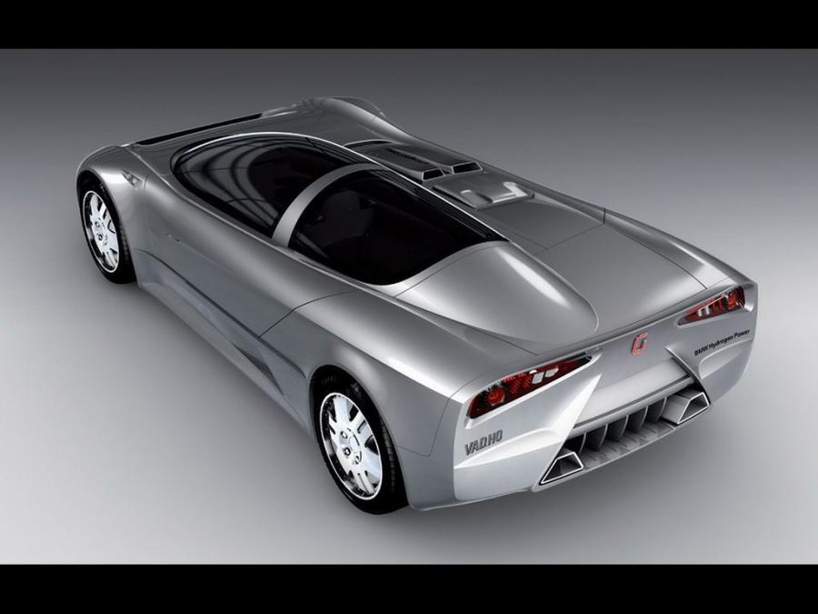  ItalDesign Vadho 2007 года  (фото 5 из 6)